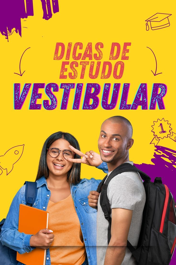 Dicas de estudo para Vestibular